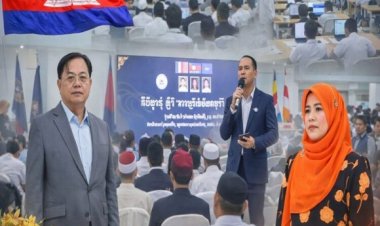 Kamboçya’da İslami eğitimin geliştirilmesi için geniş katılımlı toplantı