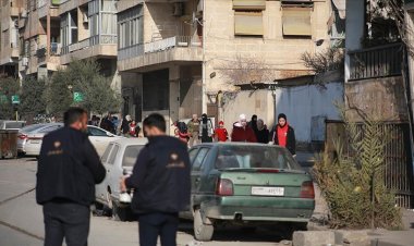 Halep'te Suriye ordusu ile PKK/YPG arasındaki çatışmalar sürüyor