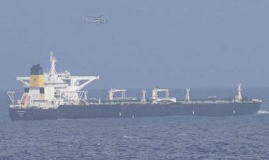 ABD, uluslararası sularda iki petrol tankerine el koyduğunu duyurdu