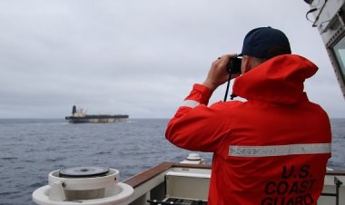 ABD, Kuzey Atlantik'te Rusya tescilli petrol tankerine el koyduğunu duyurdu