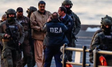 Trump'ın Maduro hakkındaki iddianamesi asılsız çıktı