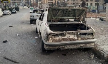 Suriye Savunma Bakanlığı: SDG, tahliye olmak isteyenlere ateş açıyor