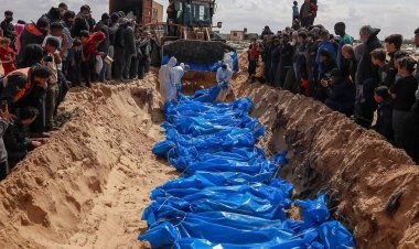 Gazze’yi mezarlığa çeviren soykırımcı İsrail'den Kürd hakları açıklaması