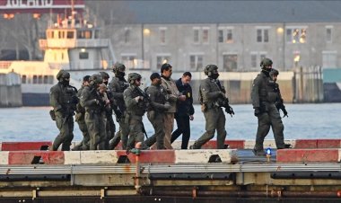 Maduro'nun kendisini "savaş esiri" olarak nitelendirmesi ne anlama geliyor?