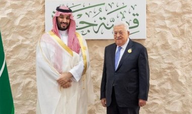 Siyonist rejim basını: Gazze’de yeni senaryo Suudi gözetimi, Filistin yönetimi