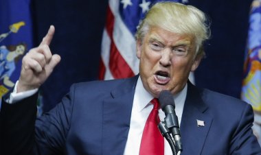 Trump: Uluslararası hukuka ihtiyacım yok