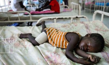 Darfur’da sağlık sistemi çöktü: 3 ayda 3 bini aşkın kızamık vakası