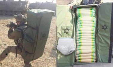 İşgal ordusunun gerçek yüzü: Askerlere aşağılayıcı idrar cezası