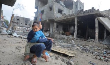 Katil İsrail'in, Gazze Şeridi'ne saldırılarında şehit sayısı 71 bin 409'a yükseldi