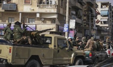 Suriye ordusu, Halep'in Şeyh Maksud Mahallesi'ni 'kapalı askeri bölge' ilan etti