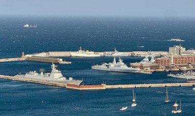 Güney Afrika'da, Çin, Rusya, İran donanmaları ortak deniz tatbikatı düzenliyor