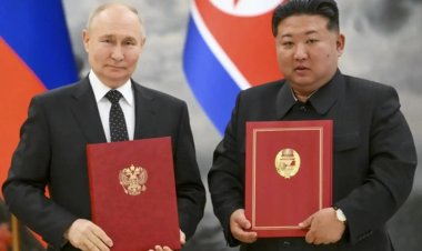 Kuzey Kore'den Rusya'ya 'koşulsuz destek' açıklaması