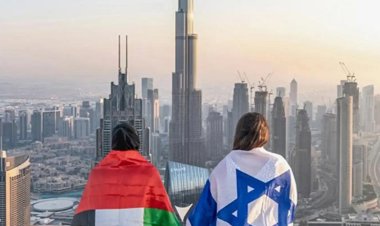 2025'te 1,5 milyon Yahudi BAE'yi ziyaret etti