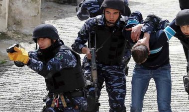 HAMAS uyardı; Mahmud Abbas yönetimi işgalci İsrail çıkarlarına hizmet ediyor