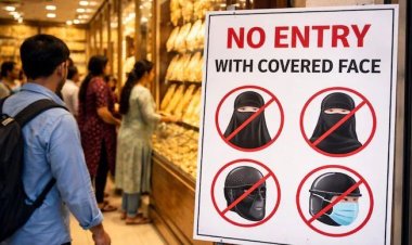 Hindistan’da mücevher mağazalarında başörtüsü ve burka yasağı