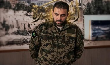 Ebu Ubeyde”nin kardeşi, son el yazısı mesajını paylaştı: “Allah emrinde galiptir”