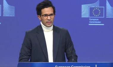 AB, Suriye'de siyasi diyaloğun önemine vurgu yaptı