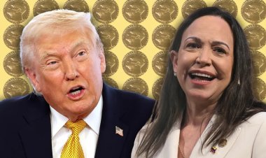 Machado, Nobel ödülünü Trump’a vermek istiyor