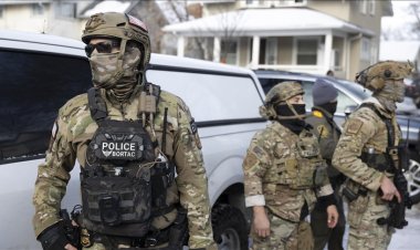 WSJ, ABD'de bir kadını öldüren ICE polislerinin sivil araca ateş açtığı 13 olay tespit etti