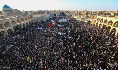 İran’da milyonlar sokakta: Silahlı isyana ve dış müdahaleye sert mesaj