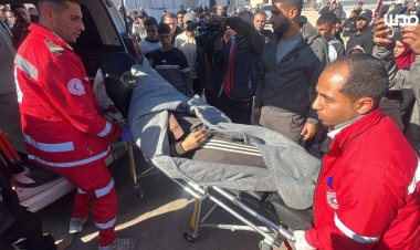 Gazze’de ateşkes kâğıt üzerinde kaldı