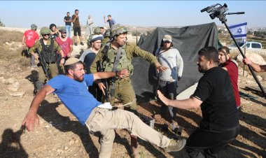 Haaretz: Batı Şeria’da yerleşimci şiddetinde rekor artış