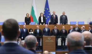 Bulgaristan'ın en büyük siyasi partisi hükümetten yetki alamadı