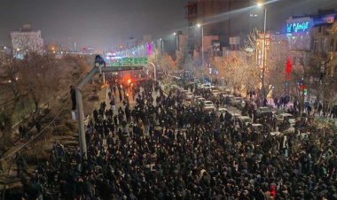 İran'daki gösterilerde 2 bin kişi hayatını kaybetti