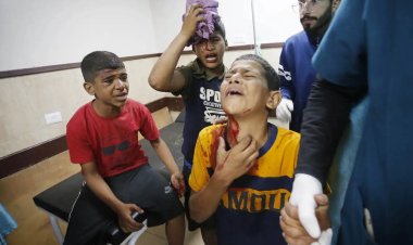 DSÖ: Gazze’de 18 bin 500’den fazla hasta acil tıbbi tahliye bekliyor