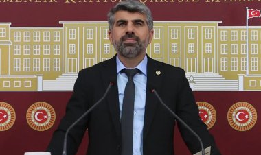 HÜDA PAR Milletvekili Dinç'ten dizilerde alkol kullanımının özendirilmesine ilişkin soru önergesi