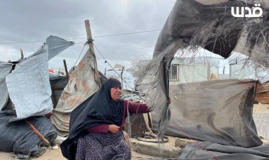 Gazze’de kış kabusu: İşgal, abluka ve çaresizlik