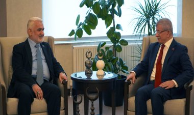 Yapıcıoğlu: Kürt meselesini kardeşlik ve adalet temelinde çözme mecburiyetimiz var