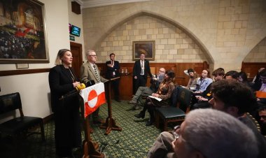 Grönlandlı Bakan Nathanielsen: Amerikalı olmaya hiç niyetimiz yok