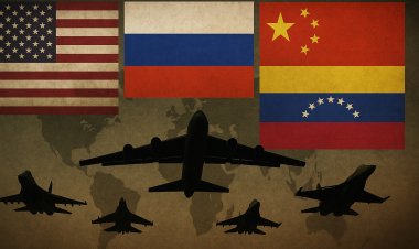 ABD’nin Batı Yarımküre hamlesi Çin ve Rusya dengelerini sarsıyor