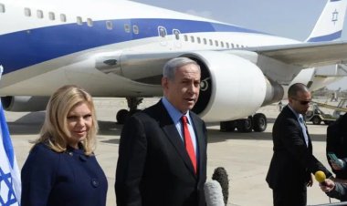 ABD-İran geriliminin ardından Netanyahu'nun uçağı İsrail dışına götürüldü