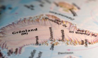 Grönland'ın geleceği Washington'da masaya yatırıldı
