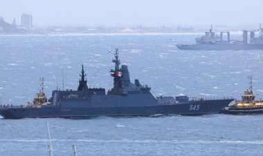 ABD, Güney Afrika'nın İran'ı deniz tatbikatına dahil etmesini "endişe ve alarm verici" buldu