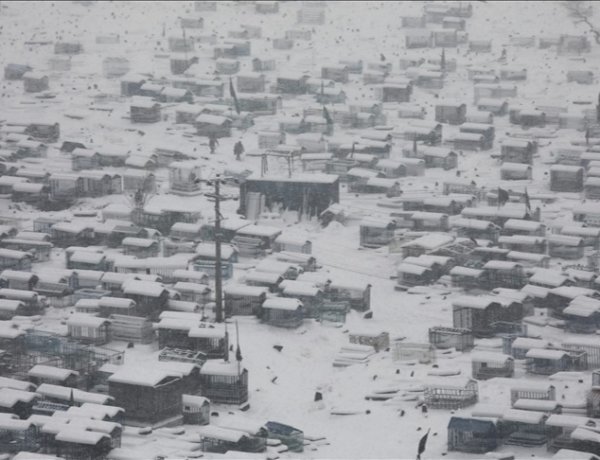 Afganistan'da son 3 günde kar yağışı ve sellerden 12 kişi yaşamını yitirdi