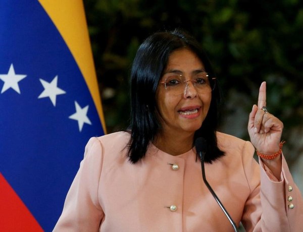 Venezuela'nın yeni lideri belli oldu: Delcy Rodriguez