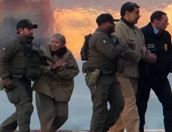 HÜDA PAR: ABD, “uluslararası hukuk” kavramını fiilen literatürden çıkardı