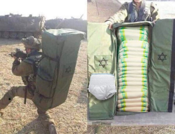 İşgal ordusunun gerçek yüzü: Askerlere aşağılayıcı idrar cezası