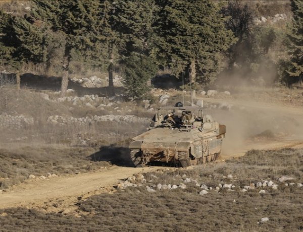 Siyonist Katz'dan 'Suriye'de işgalin devam edeceği' mesajı