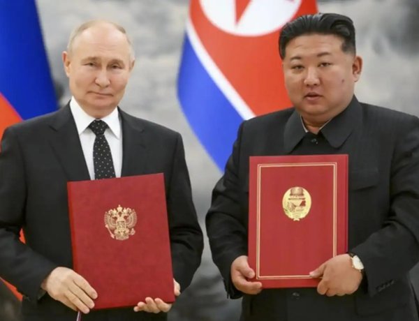 Kuzey Kore'den Rusya'ya 'koşulsuz destek' açıklaması