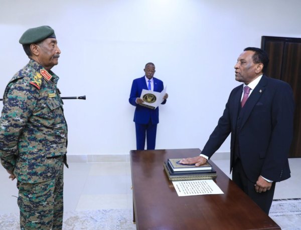 Sudan hükümeti, başkent Hartum'a geri döndü