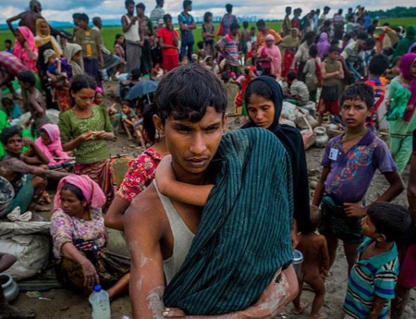 UAD'nin gördüğü Arakanlı Müslümanlara yönelik soykırım davasında karar bu yıl çıkabilir