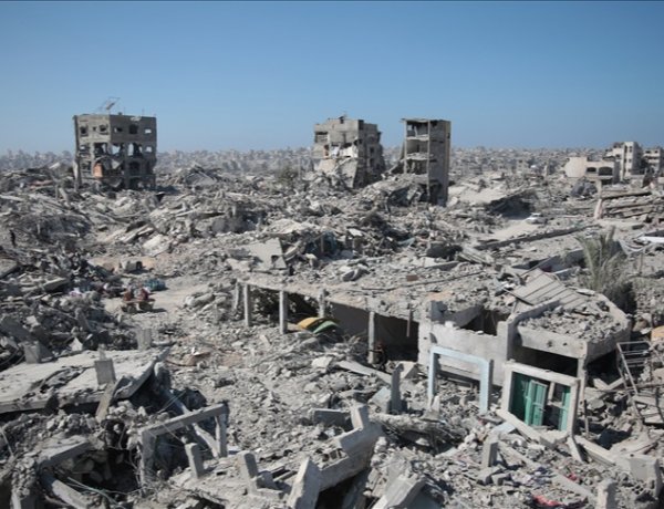 Türkiye, ABD, Mısır ve Katar yetkilileri Gazze planının ikinci aşamasını görüştü