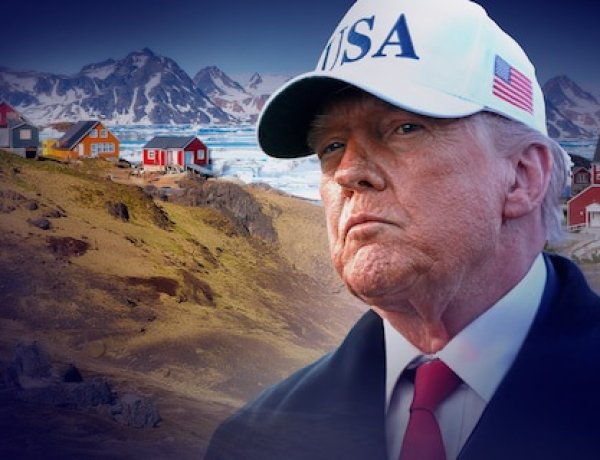 Trump'tan 'Grönland' mesajı: Biz yapmazsak Rusya veya Çin yapacak
