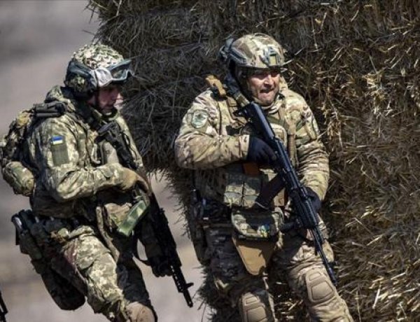 Ukrayna Savunma Bakanı: 200 bin asker firar etti, 2 milyon kişi askerlikten kaçıyor