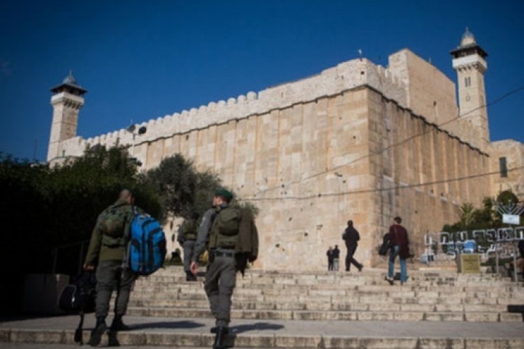 Harem-i İbrahim Yahudileştiriliyor: Kutsal mabedin idaresi Müslümanlardan alındı