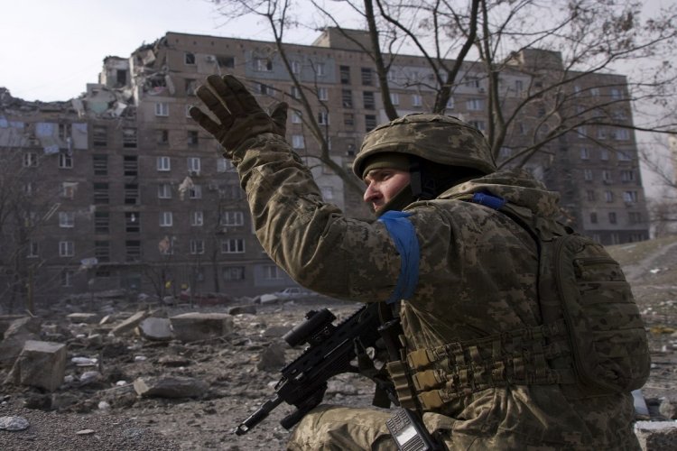 Rus birlikleri bir hafta içinde dokuz yerleşim yerinin kontrolünü ele geçirdi